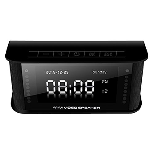 Buy Multi Function Full HD Digital Clock Camera for Ho Online at Low