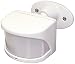 Heath Zenith SL-7773-03 Wireless Sensor with a 180° Adjustable Motion Detection Range, White