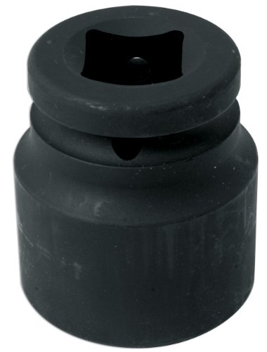 Douille à choc 21mm Laser 4615 haute résistance avec carré 3/4" D