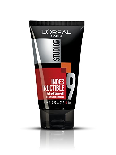 Preisvergleich Produktbild INDESTRUCTIBLE 48 H gel fijador extremo nº9 150 ml