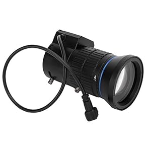 6 MP zoomlens 1/2,7 inch 5-50 mm zoom, aluminiumlegering 6 MP CCTV-lens 1/2,7 inch 5-50 mm zoom voor de meeste…