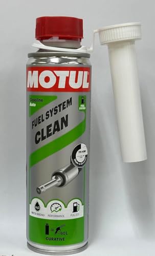 `[(Motul) FUEL SYSTEM CLEAN AUTO (t[GVXeN[ I[g) K\GWpRn [Ki] 300ml 113982