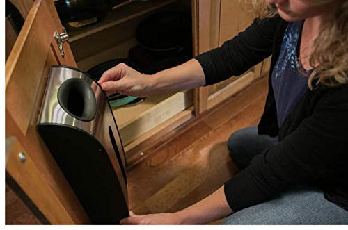 Gorilla Heavy Duty MOUNTING TAPE Double-Sided Black Holds 30 lbs 1" x 60" L NEW!