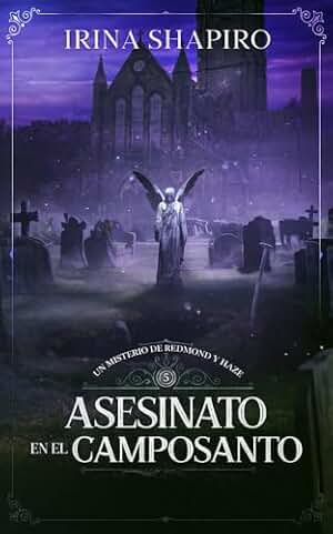 Asesinato en la tumba (Misterios de Redmond y Haze nº 5)
