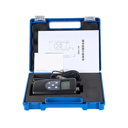Medidor Digital Gauss GS-100D2 para Campo Magnético miniatura 4