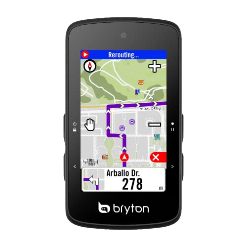 Amazon.co.jp: Bryton Rider 750SE E ブライトン ライダー 750 