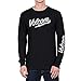 Volcom Men's Bolty Script Long Sleeve T-Shirt