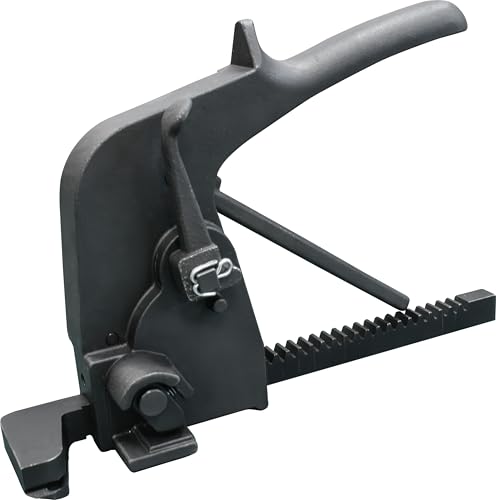 Pusher Bar Strapping Tensioner - RSA-595 - for Steel Strapping on Round Loads - USA Made