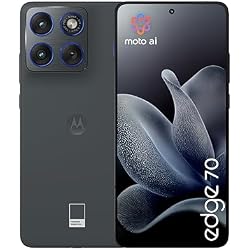 Motorola edge 70 PANTONE Gadget Grey 6.67