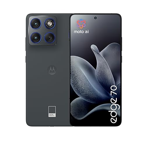 Motorola Edge 70: Design Sottile e Fotocamera Potente