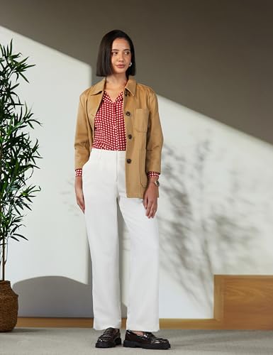 Image of Allen Solly Women Casual Pants