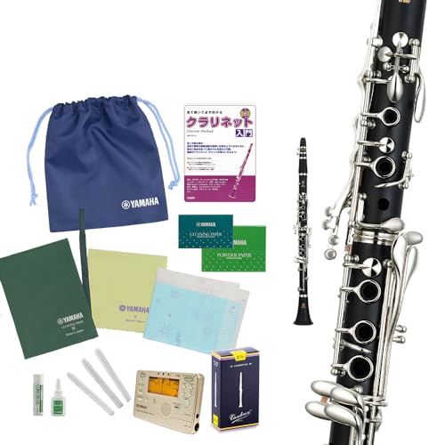 Amazon | YAMAHA YCL-255 初心者 入門 セット クラリネット ヤマハ