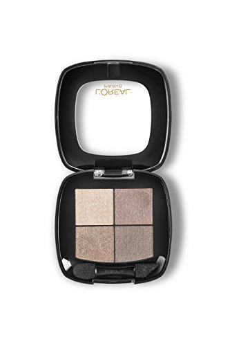 L'oreal Paris Colour Riche Eye Pocket Palette Eye Shadow, Boudoir Charme, 0.1 Oz. #TOP1