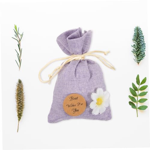 10 bolsas perfume lavanda para joyería y hogar miniatura 3