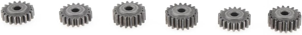 Motor Gears 18 Teeth Charging Drill 506 Single Speed Gear Set Planetary Gear Set Reduction Gear Accessories - (Style: A, Speed(RPM): 18 Teeth 506 Gear)