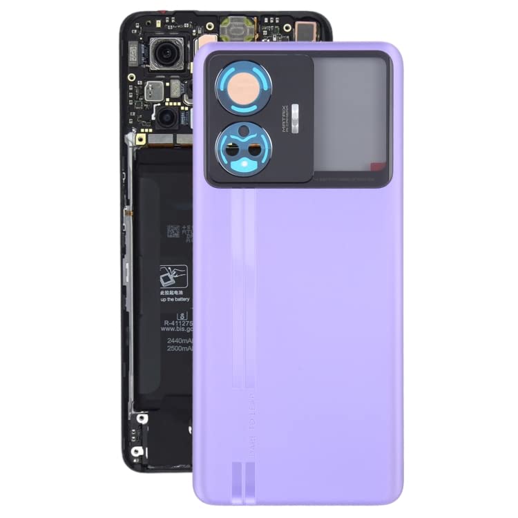 Couverture arrière Realme GT Neo 5 remplacement réparation face arrière téléphone