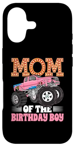 Mom Of The Birthday j̎q X^[gbN gbND LbY X}zP[X iPhone 17 p