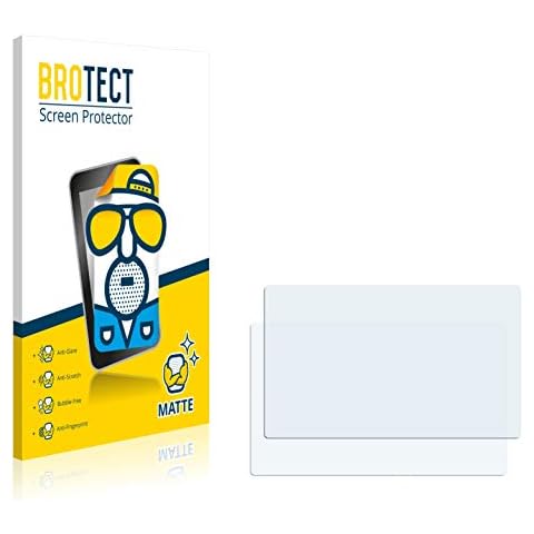 BROTECT Protector Pantalla Anti-Reflejos para DELL Inspiron Duo 1090 Tablet PC (2 Unidades) Cover