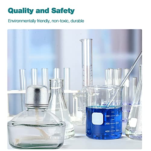 Faruijie JIUJINGDENGB Dental Alcohol Lamp Glass Alcohol Burner Lamp Bunsen Burner With Metal Cap Dental Lab Equipment Heating 150Ml thumb #2