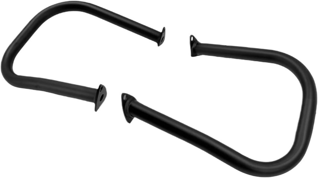 Engine Guard Crash Bars Motorcycle Rear Highway Saddlebag Guard Crash Bar Protect Bumper for Chief Cl&assic for Vintage for Dark Horse 2014-2023 Motorbike Crash Bar Bumper