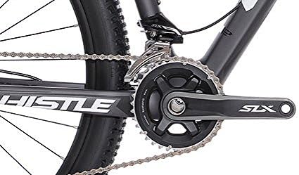 WHISTLE 27,5 pollici Uomo MTB bici Hakan 1722 : Sport e tempo libero
