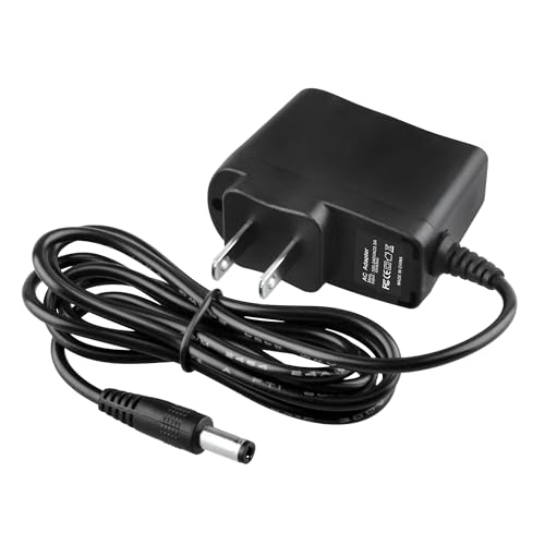 Adaptador de corriente AC de 5 V compatible con electroestimulador Creliver AST-300A y AST-300H para pies, nervios y músculos miniatura 2