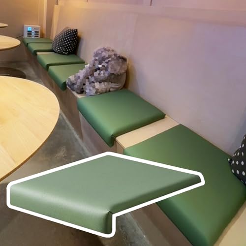Outdoor Bench Cushions, Waterproof Porch Swing Pads,