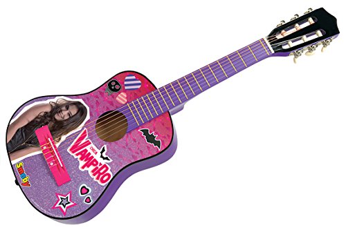 Smoby toys - 510103 - Chica Vampiro Guitare Acoustique -