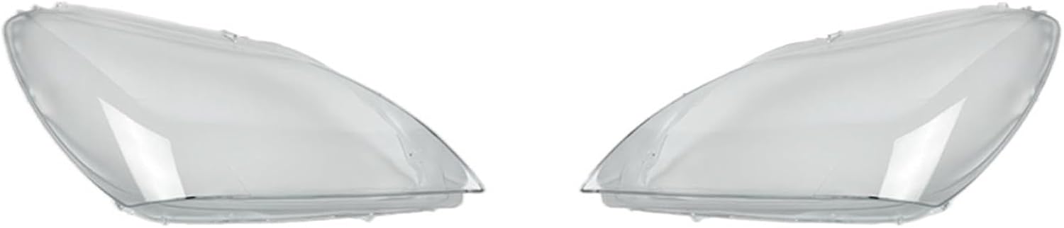 Headlamps Plastic Cover Lampshade Headlight Glass Headlamp Shell Compatible For BMW 6 Series F06 F12 F13 2010 2011 2012 2013 2014 High(High Left Side) (High Right Side)