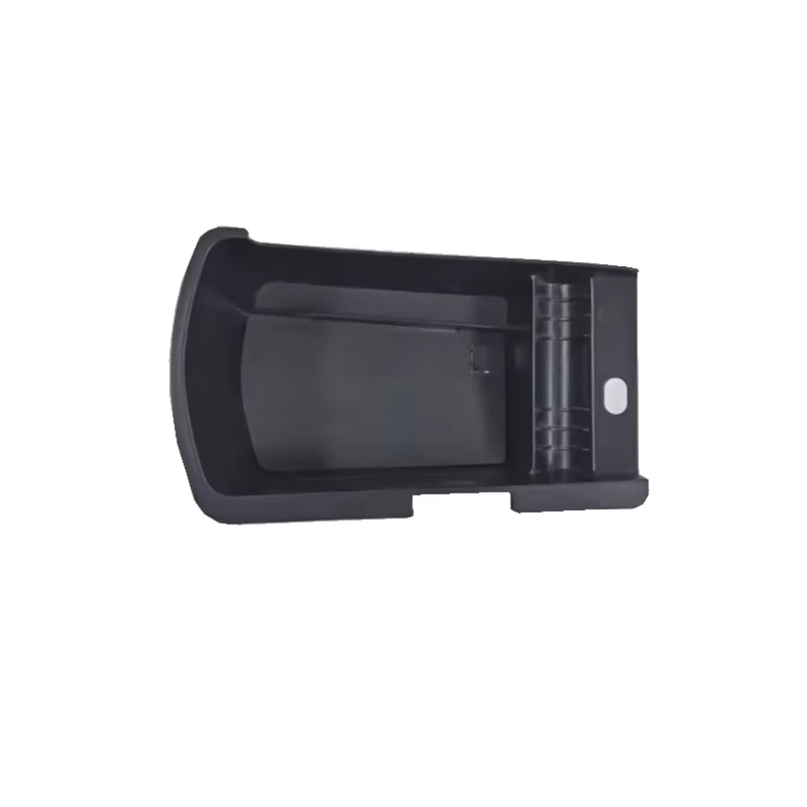 KOPQTEC Organiser Tray Compatible With Peugeot For 3008 2012-2015 1 Pcs Car Central Glove Tray Holder Case Pallet Container Accessories