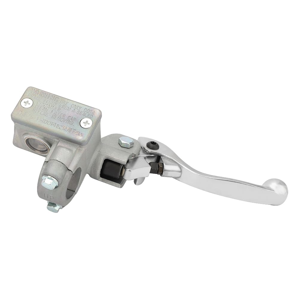 Cilindro Maestro Freno Anteriore Mabutingti Per Kawasaki KX/KLX - Con Leva Regolabile - Foto 2