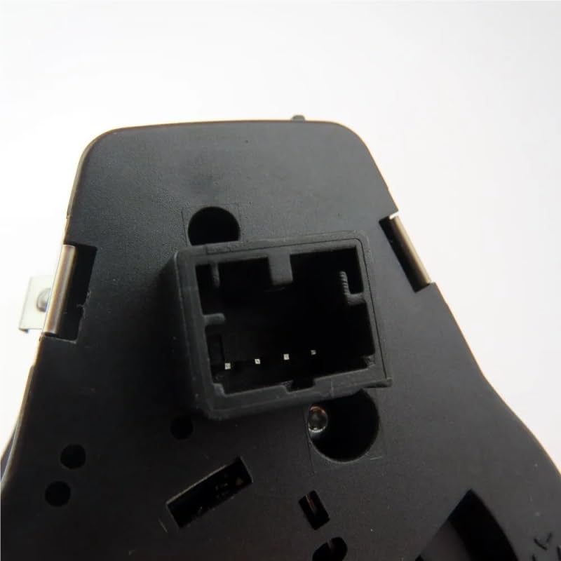 Interruptor de faros delanteros para solucionar fallos de encendido en luces de posición Audi 4