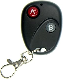 Universal 2 CH Channel 2CH RF Wireless Remote Transmitter Control,315/433 MHz - (Size: 315 MHz)