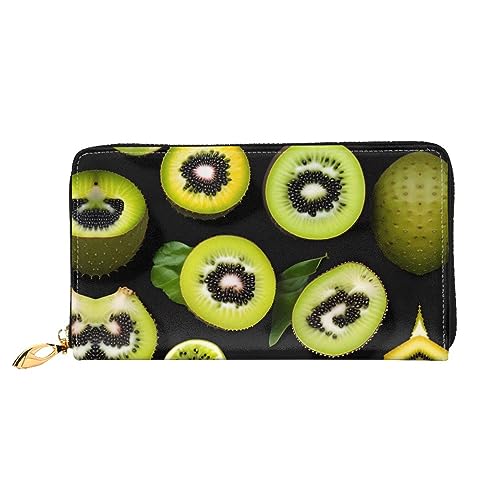 Portefeuille femme long noir pour organiser vos cartes de crédit au quotidien