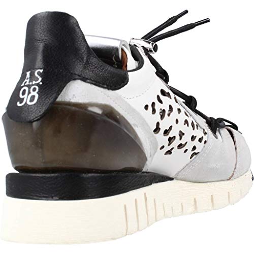 As 98 A13111 Sport Scarpe Donna Bianco 38 EU