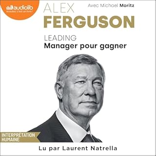 Leading. Manager pour gagner cover art