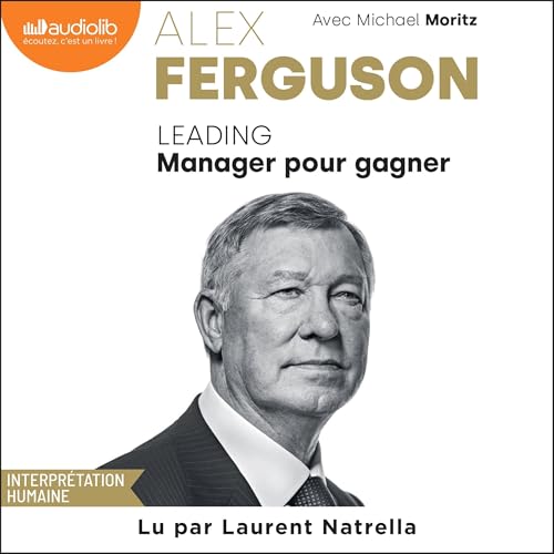 『Leading. Manager pour gagner』のカバーアート