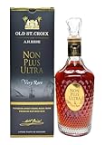 A.H. Riise NON PLUS ULTRA Very Rare Spirit Drink 42% Vol. 0,7l in Giftbox