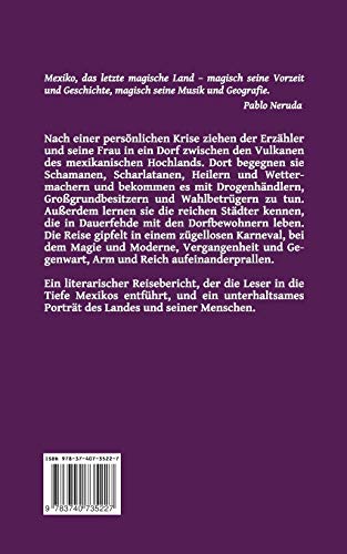 In Mexiko: Reise in ein magisches Land