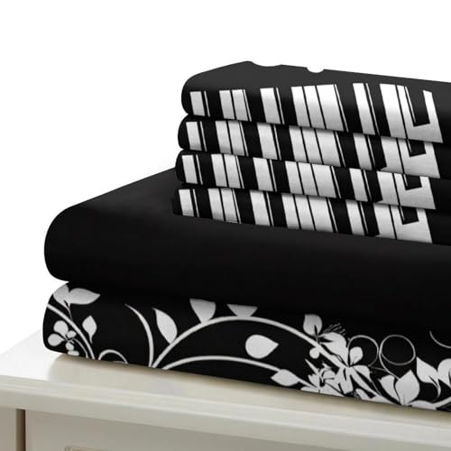 Housse de couette pingouin hypoallergénique en microfibre douce - 7