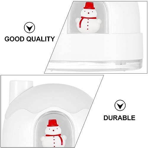 Mobestech 1Pc Luz Noturna Pequenos Umidificadores Umidificador Portátil Umidificador De Mesa Umidifi
