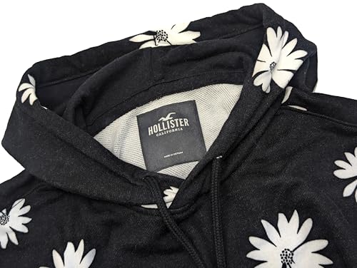 Hollister California Men's Must-Have Collection Lightweight Terry Hoodie HOM-112
