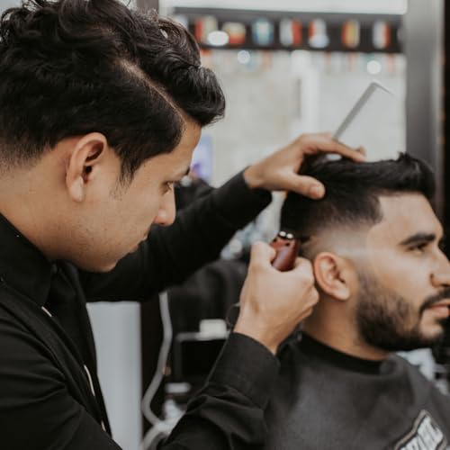 The Confidence Cut: How a Fresh Fade Changes Everything cover art