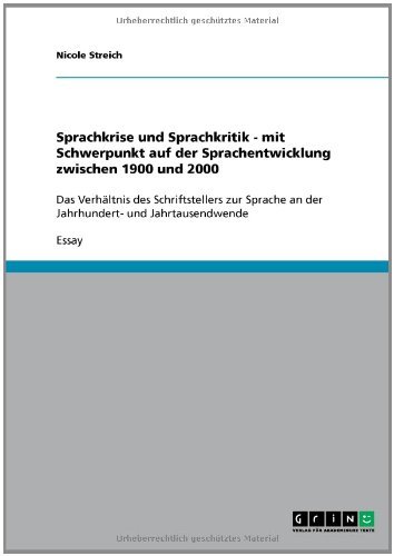 Essay sprachentwicklung 07 picture