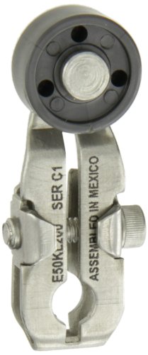 Eaton E50KL200 Limit Switch Operator, Standard Nylatron Roller, 0.32