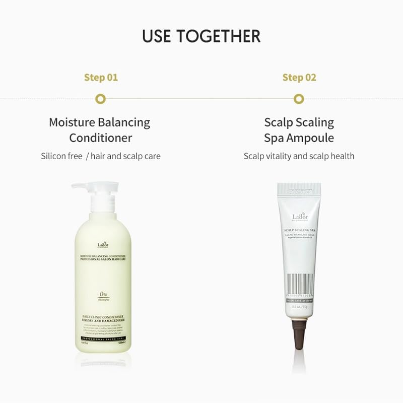 Image of Lador Moisture Balancing Shampoo