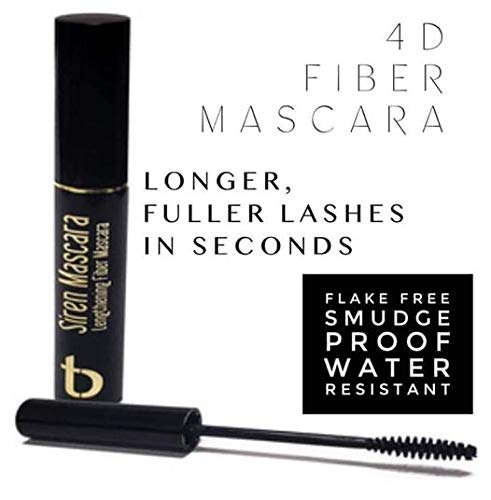 Tori Belle Siren One-Step 4D Long Lasting Mascara