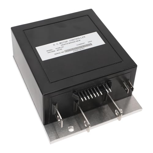 Controlador de motor 36V que soluciona tirones y fallos en vehículos antiguos 5