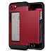 Produktbild Spigen Slim Armor CS Hülle Kompatibel mit iPhone SE 2020, iPhone 8 und iPhone 7 -Rot