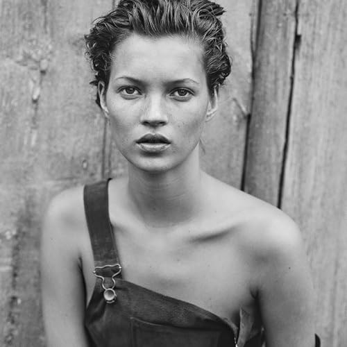 Peter Lindbergh - Unlocking a Perfect Portrait Podcast Por  arte de portada